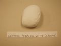 Ceramic Pebbles White CR0098